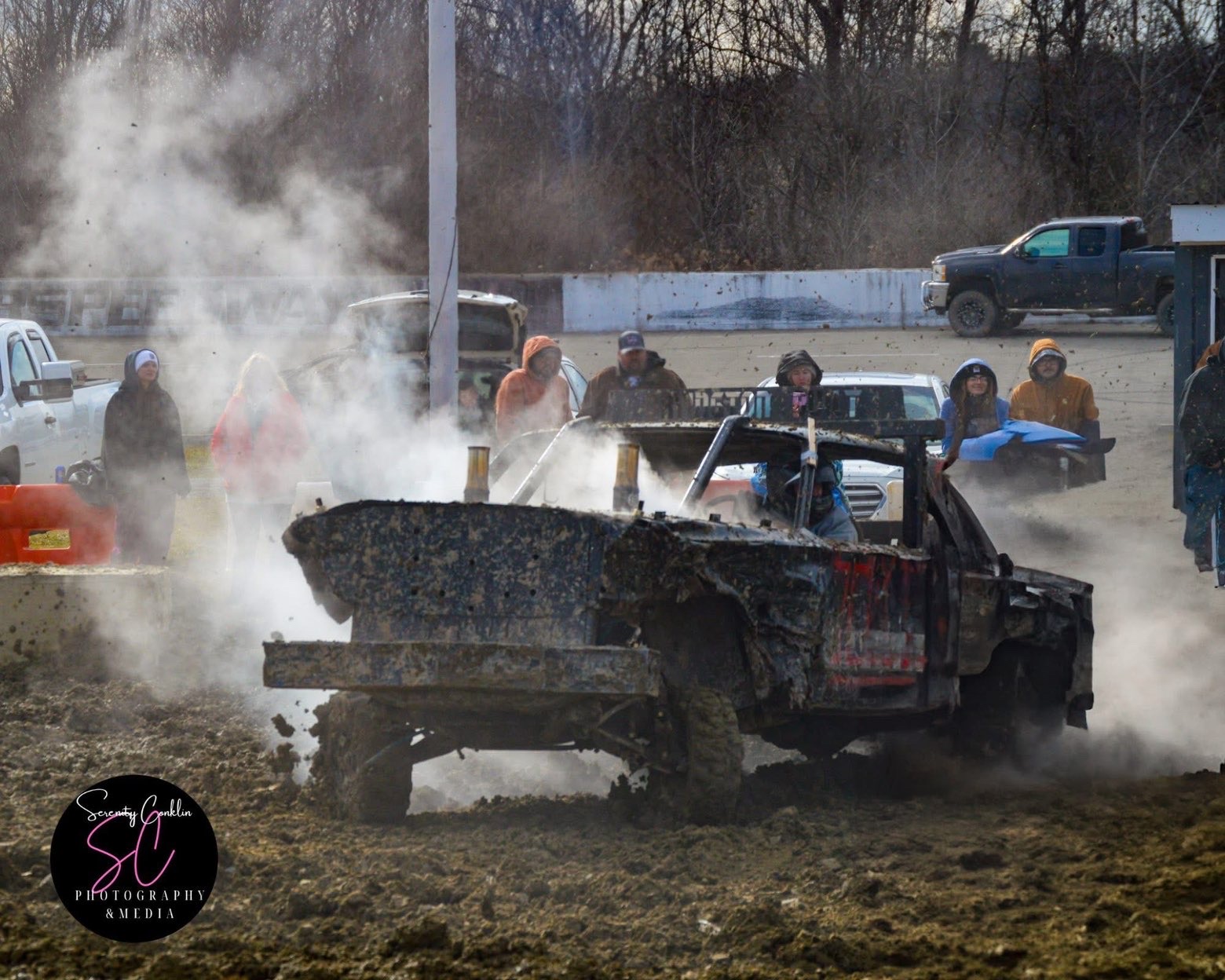 Demo Derby Car